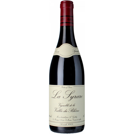 La Syrare 2022 - Domaine Gallety La Syrare 2022 - Domaine Gallety