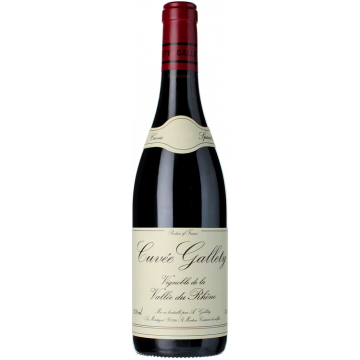 Rouge 2022 - Domaine Gallety - 0.75L