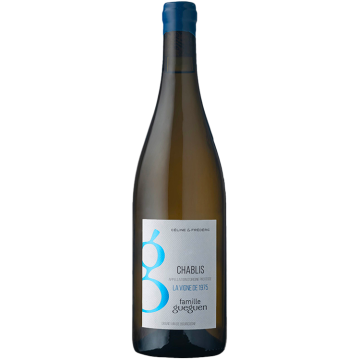 Chablis 2024 Cuvée 1975 - Domaine Gueguen - 0.75L