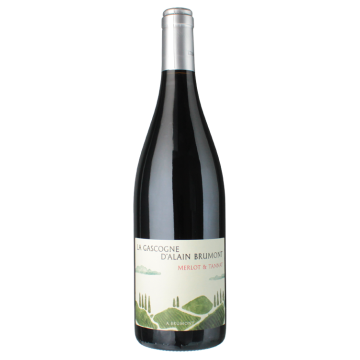 Tannat-Merlot 2023 - Alain Brumont - 0.75L