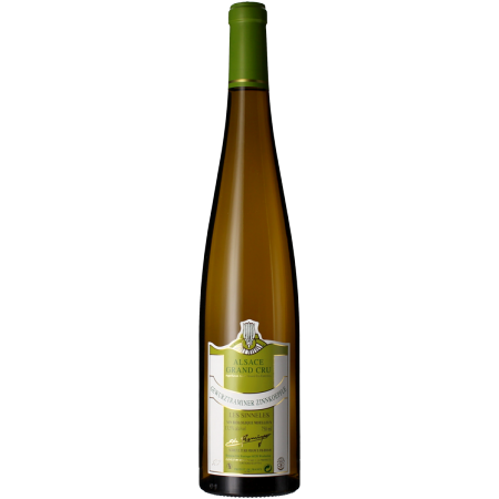 Gewurztraminer Grand Cru - Zinnkoepfle Sinneles 2023 - Domaine Eric Rominger Gewurztraminer Grand Cru - Zinnkoepfle Sinneles 2023 - Domaine Eric Rominger