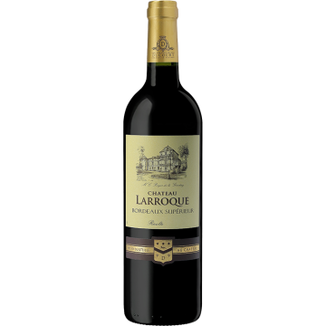 Château Larroque 2018 - 0.75L
