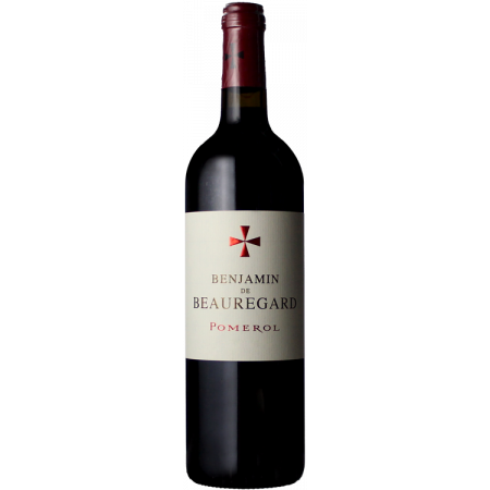 Benjamin de Beauregard 2022 - Secondo Vino Del Château Beauregard Benjamin de Beauregard 2022 - Secondo Vino Del Château Beauregard