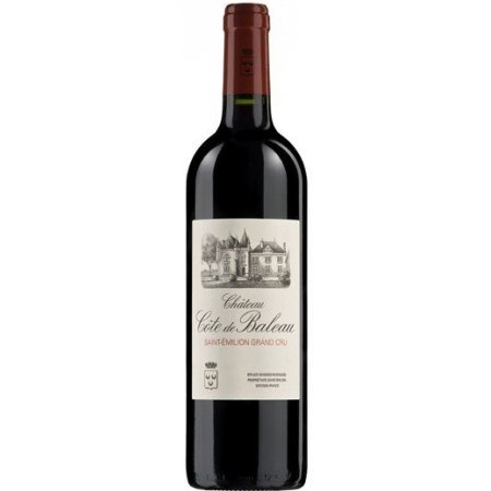Château Côte de Baleau 2019 Château Côte de Baleau 2019