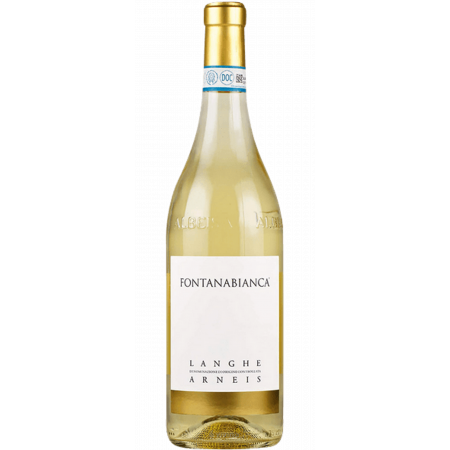 Langhe Arneis Sommo 2025 - Fontanabianca Langhe Arneis Sommo 2025 - Fontanabianca