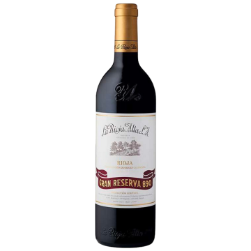Gran Reserva 890 2011 - la Rioja Alta - 0.75L