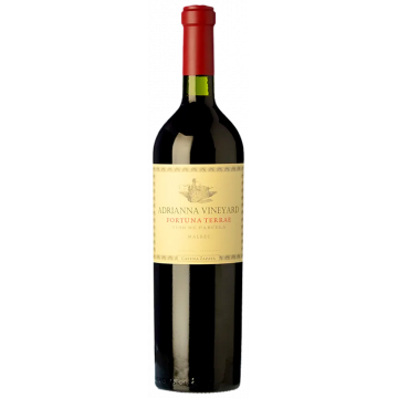 Catena Zapata Adrianna Vineyard Fortuna Terrae Malbec