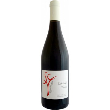 Cabernet Franc 2023 - Vignoble Claude Cogné - 0.75L