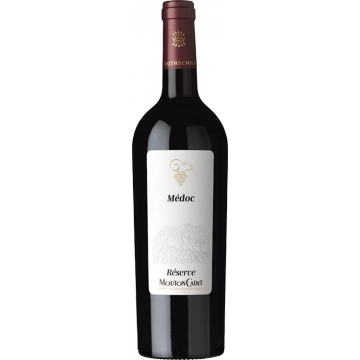 Réserve Mouton Cadet Médoc