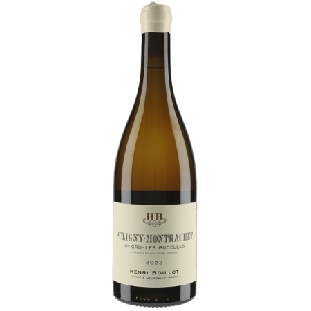 Puligny Montrachet 1er Cru - Les Pucelles 2023 - Henri Boillot Puligny Montrachet 1er Cru - Les Pucelles 2023 - Henri Boillot