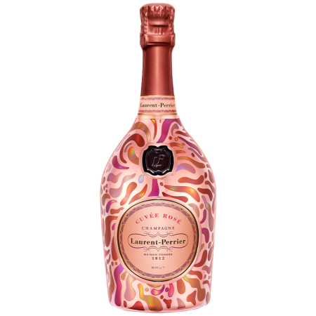 Champagne Laurent-Perrier - Edizione Limitata Pétale Champagne Laurent-Perrier - Edizione Limitata Pétale