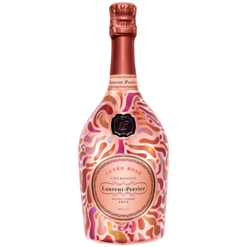 Champagne Laurent-Perrier - Edizione Limitata Pétale - 0.75L