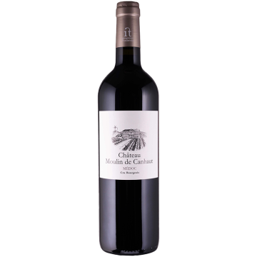Château Moulin de Canhaut Cru Bourgeois