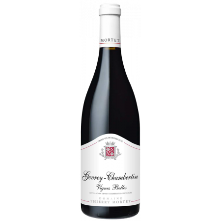 Gevrey-Chambertin - Vignes Belles 2023 - Domaine Thierry Mortet Gevrey-Chambertin - Vignes Belles 2023 - Domaine Thierry Mortet