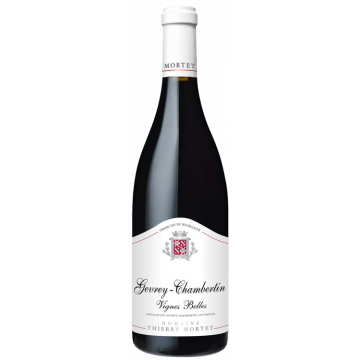 Domaine Thierry Mortet Gevrey-Chambertin Vignes Belles