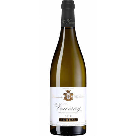 Vouvray Sec 2024 - Clos Naudin Vouvray Sec 2024 - Clos Naudin