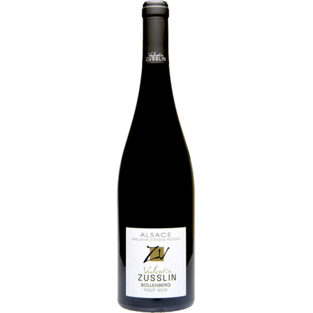 Pinot Noir Bollenberg 2023 - Domaine Valentin Zusslin Pinot Noir Bollenberg 2023 - Domaine Valentin Zusslin