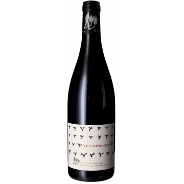 Les Mémoires 2023 - Domaine Roches Neuves - Thierry Germain - 0.75L