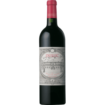 Duluc de Branaire-Ducru 2019 - Secondo Vino Del Château Branaire-Ducru - 0.75L