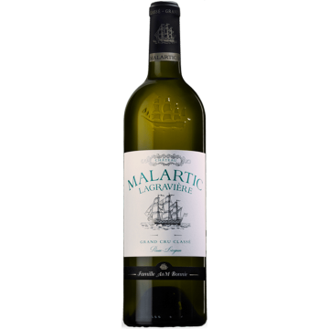 Chateau Malartic Lagraviere Pessac Leognan Grand Cru Classe Blanc
