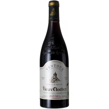 Ventoux Bio - Le Vieux Clocher 2024 - Domaines Aimé Arnoux - 0.75L