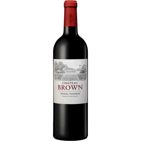 Château Brown Rouge 2019 Château Brown Rouge 2019