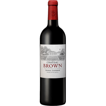 Château Brown Rouge 2019 - 0.75L