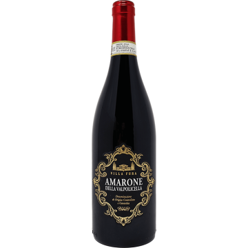 Amarone Della Valpolicella 2022 - Villa Fura - 0.75L