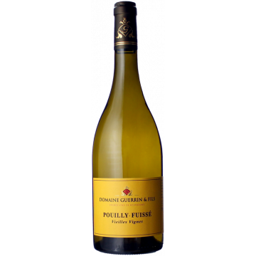 Pouilly-Fuissé Vieilles Vignes 2024 - Domaine Guerrin et Fils - 0.75L