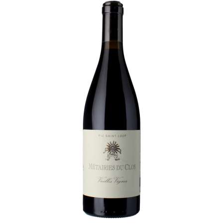 Métairies du Clos Rouge 2022 - Clos Marie Métairies du Clos Rouge 2022 - Clos Marie
