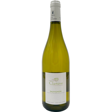 Sauvignon Blanc 2024 - Domaine de la Clartière - 0.75L