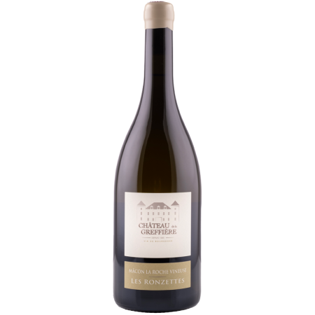 Les Ronzettes 2022 - Château de la Greffière Les Ronzettes 2022 - Château de la Greffière