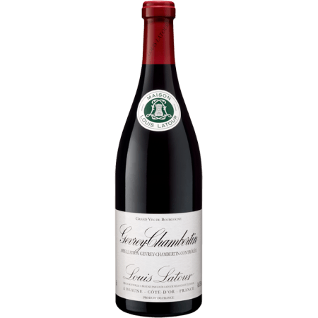 Mezza Bottiglia Gevrey-Chambertin 2024 - Louis Latour Mezza Bottiglia Gevrey-Chambertin 2024 - Louis Latour