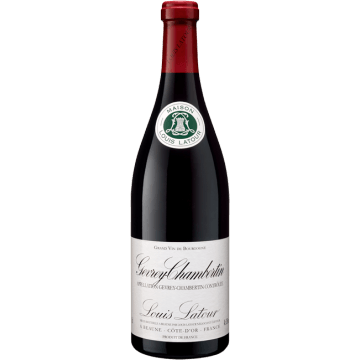 Mezza Bottiglia Gevrey-Chambertin 2024 - Louis Latour - 0.375L