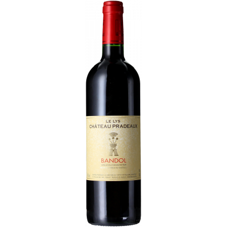 Le Lys 2023- Château Pradeaux Le Lys 2023- Château Pradeaux