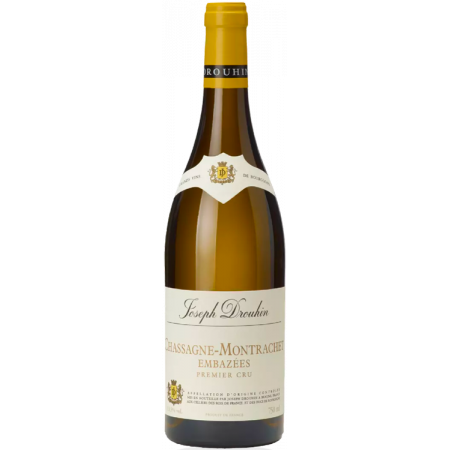Chassagne Montrachet 1er Cru - Embazees 2022 - Joseph Drouhin Chassagne Montrachet 1er Cru - Embazees 2022 - Joseph Drouhin