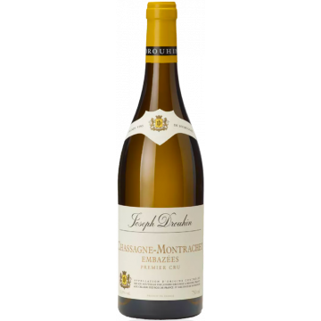 Chassagne Montrachet 1er Cru - Embazees 2022 - Joseph Drouhin - 0.75L