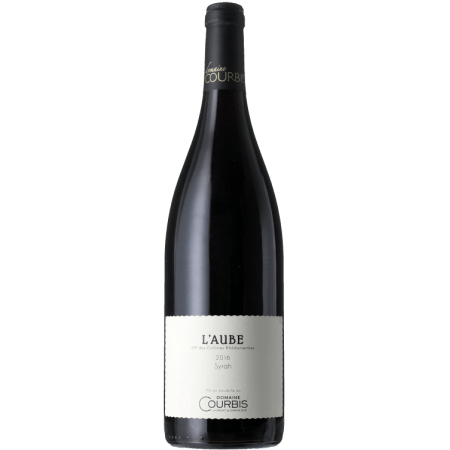 L'Aube 2023 - Domaine Courbis L'Aube 2023 - Domaine Courbis