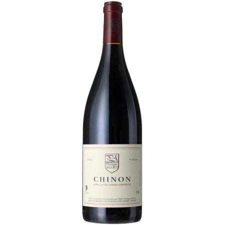 Chinon Classique 2023 - Domaine Philippe Alliet Chinon Classique 2023 - Domaine Philippe Alliet