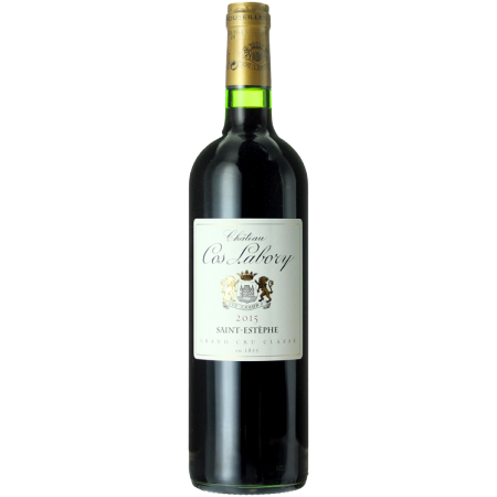 Château Cos Labory 2018 - 5eme Cru Classé Château Cos Labory 2018 - 5eme Cru Classé