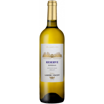 Réserve Blanc - Château Lamothe-Vincent