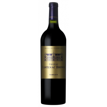 Château Cantenac Brown 2020 - 3ème Cru Classé - 0.75L