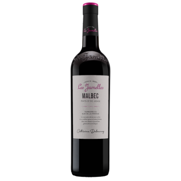 Malbec 2024 - Les Jamelles - 0.75L