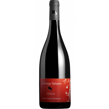 Clef de Sol Rouge 2023 - Domaine la Grange Tiphaine - 0.75L