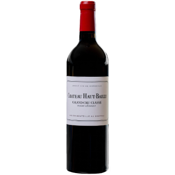 Château Haut-Bailly 2019 - Cru Classé de Graves - 0.75L
