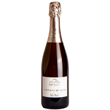 Crémant de Loire Brut Port Blanc