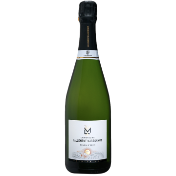 Champagne Brut 'Soleil D'Eden'
