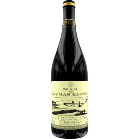 Mas de Daumas Gassac rouge 2023 Mas de Daumas Gassac rouge 2023