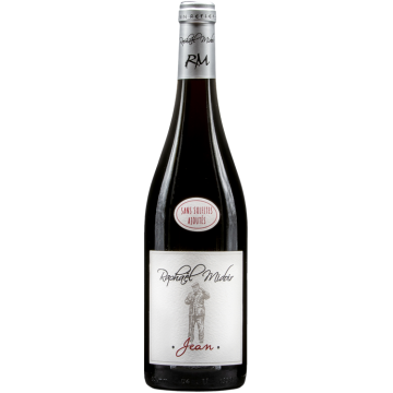 Touraine Rouge - Jean 2024 - Raphaël Midoir - 0.75L