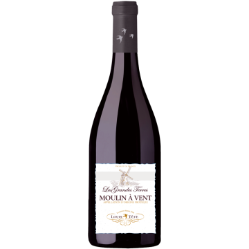 Les Grandes Terres 2023 - Maison Louis Tête - 0.75L